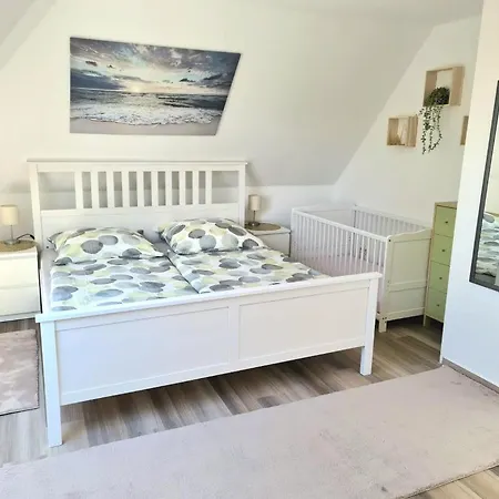 Drei Naehe Buesum Lägenhet Oesterdeichstrich