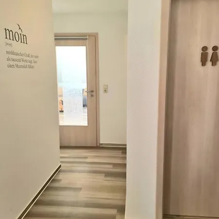 Drei Naehe Buesum Oesterdeichstrich