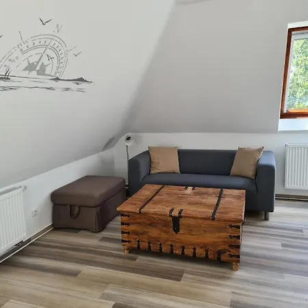 Lägenhet Drei Naehe Buesum *