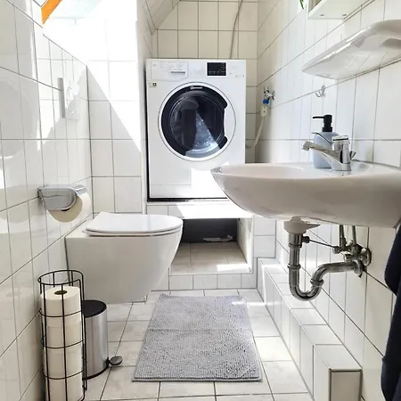 Lägenhet Drei Naehe Buesum *