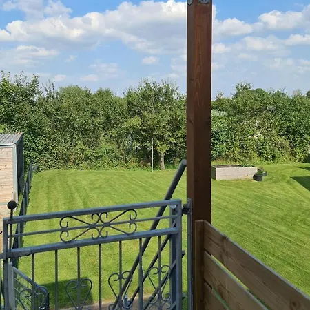 Drei Naehe Buesum Апартаменты