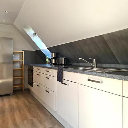 Lägenhet Drei Naehe Buesum *