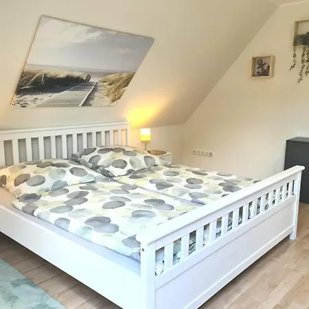 Lägenhet Drei Naehe Buesum