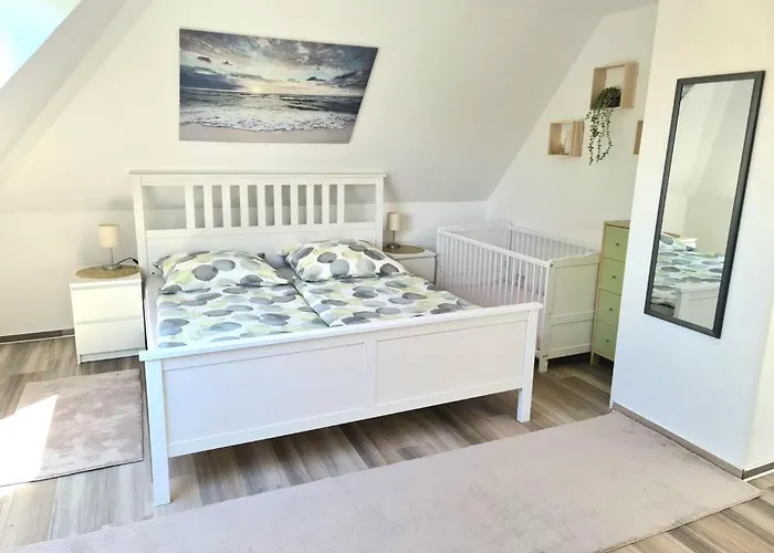 Drei Naehe Buesum Appartamento Oesterdeichstrich