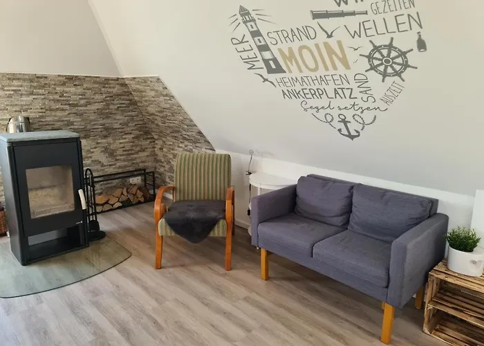 Drei Naehe Buesum Oesterdeichstrich